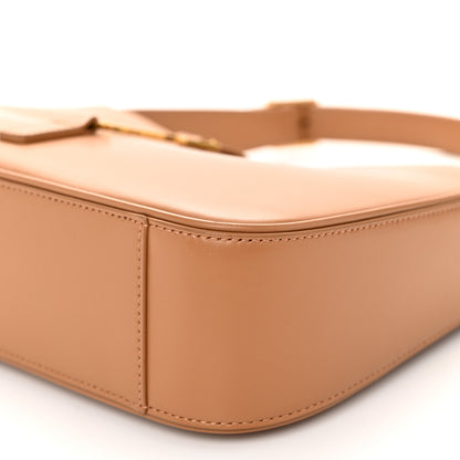 Saint Laurent Smooth Calfskin Le 5 A 7 Hobo Brown 10 of 10