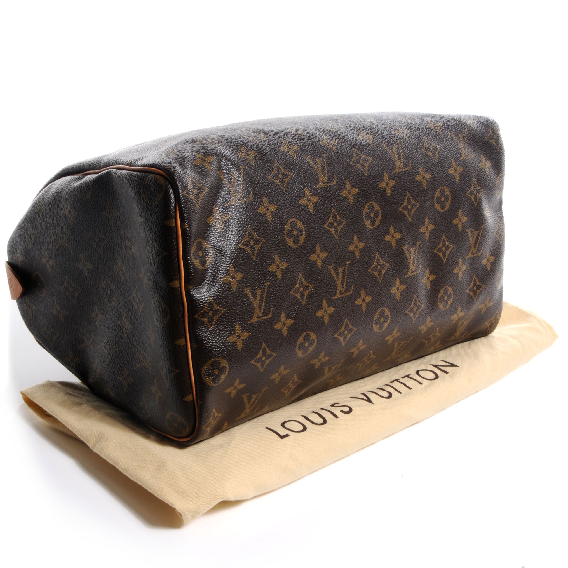 Louis Vuitton Monogram Speedy 35 4 of 8