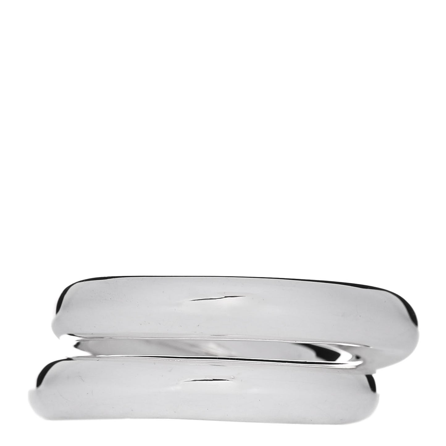 Sterling Silver MM Vertige Ring 52 6