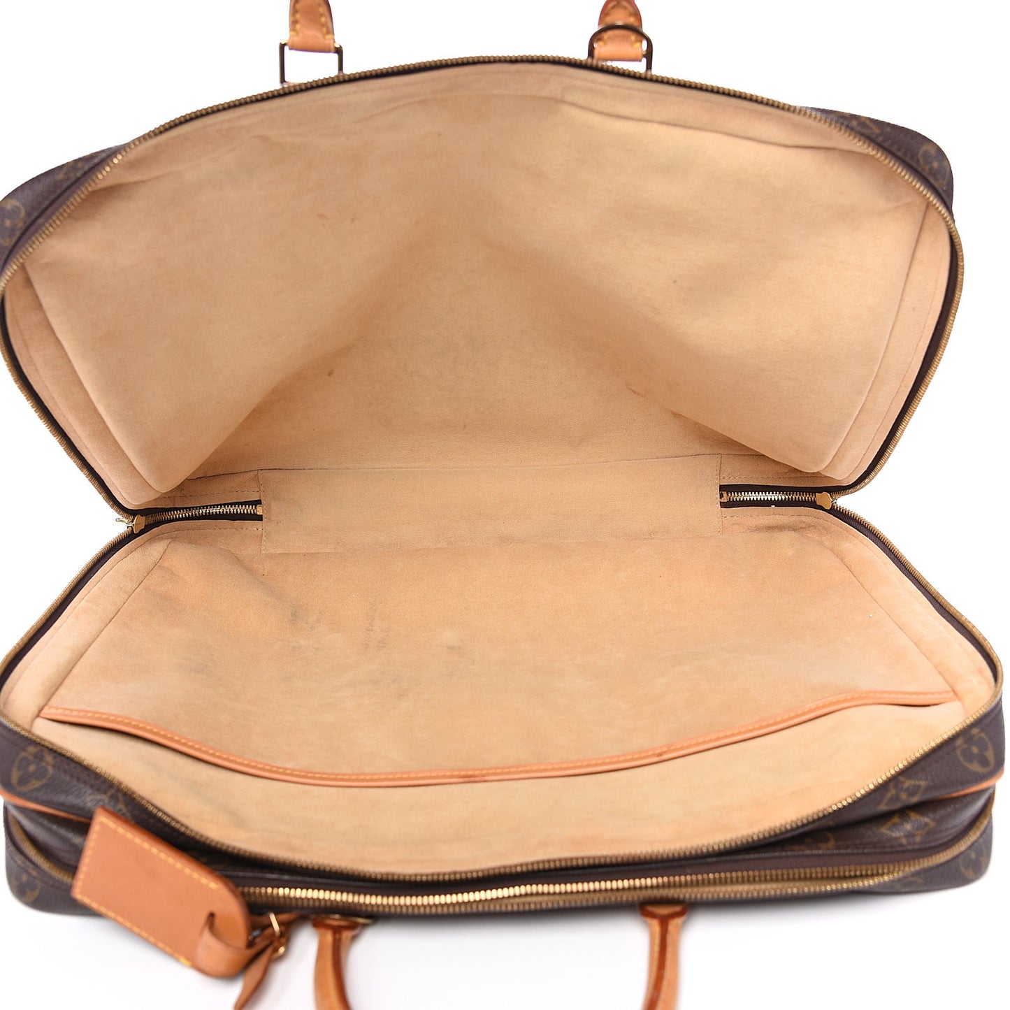 Monogram Porte-Documents Voyage Briefcase 2 Compartments