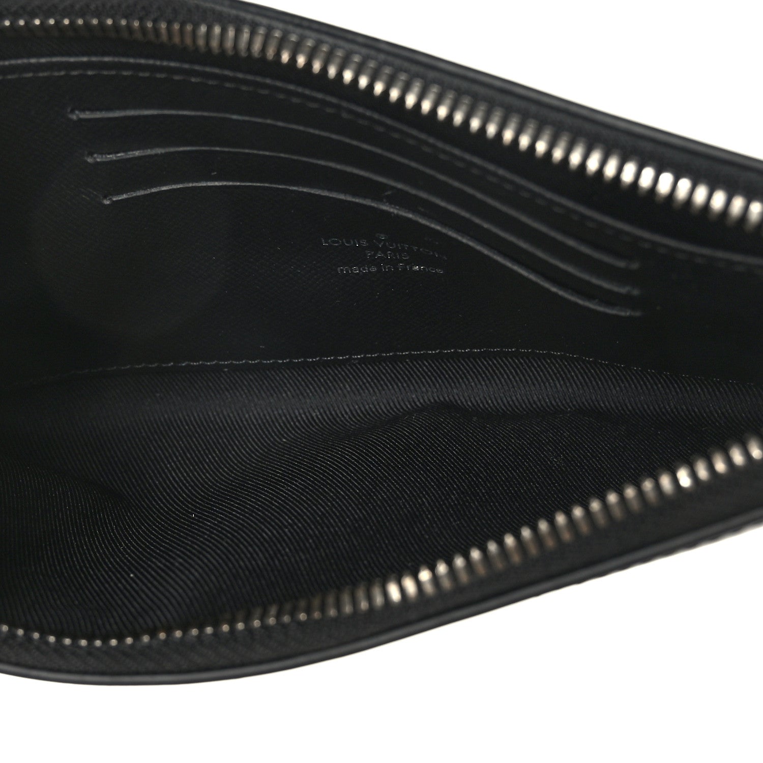Louis Vuitton Monogram Eclipse Discovery Pochette 5 of 6