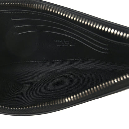 Louis Vuitton Monogram Eclipse Discovery Pochette 5 of 6