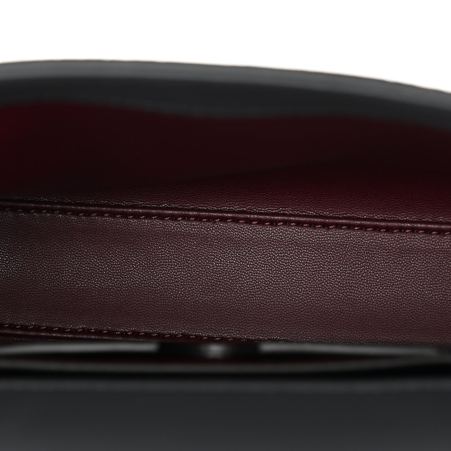 Calfskin Crocodile Embossed Small Eden Storm Grey
