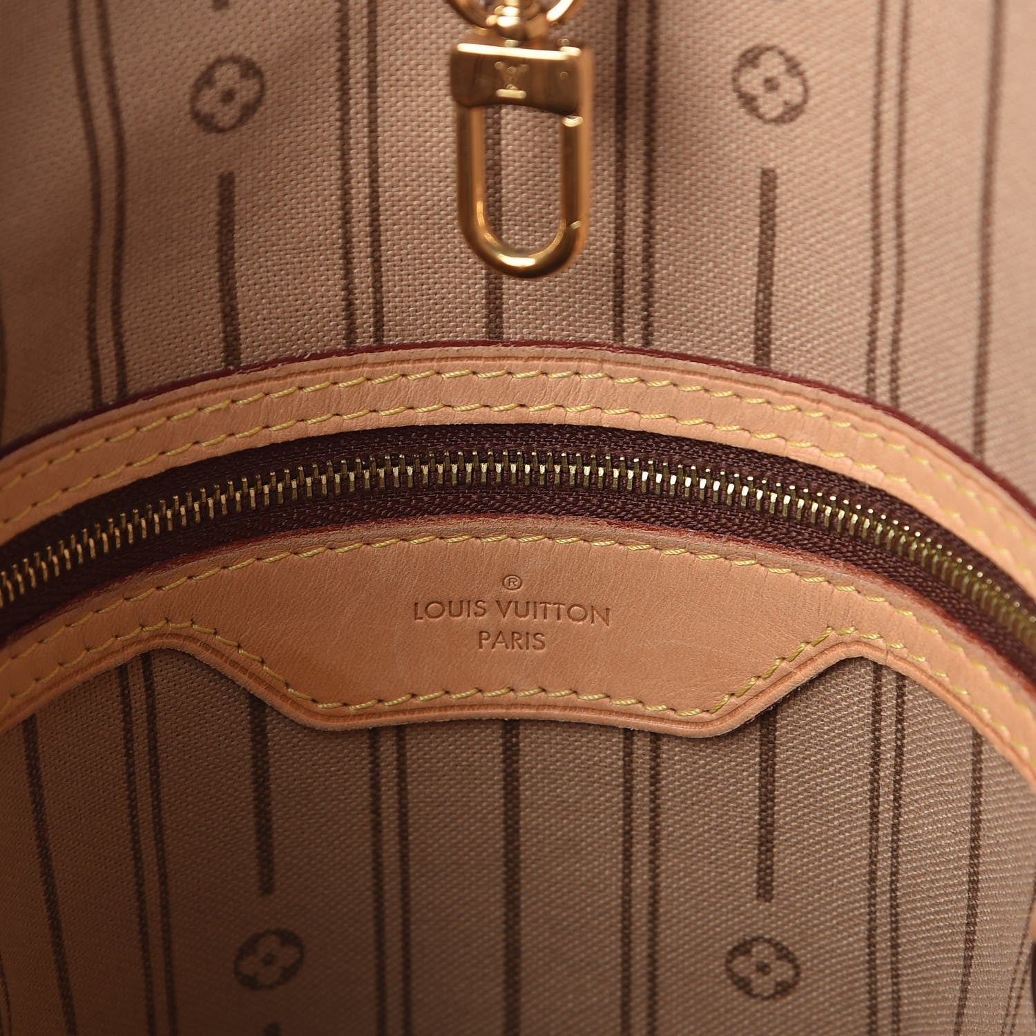 Louis Vuitton Monogram Delightful MM 6 of 7