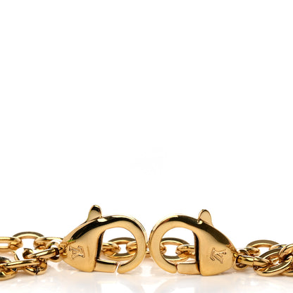 Louis Vuitton Chain Long Shoulder Strap 3 of 3