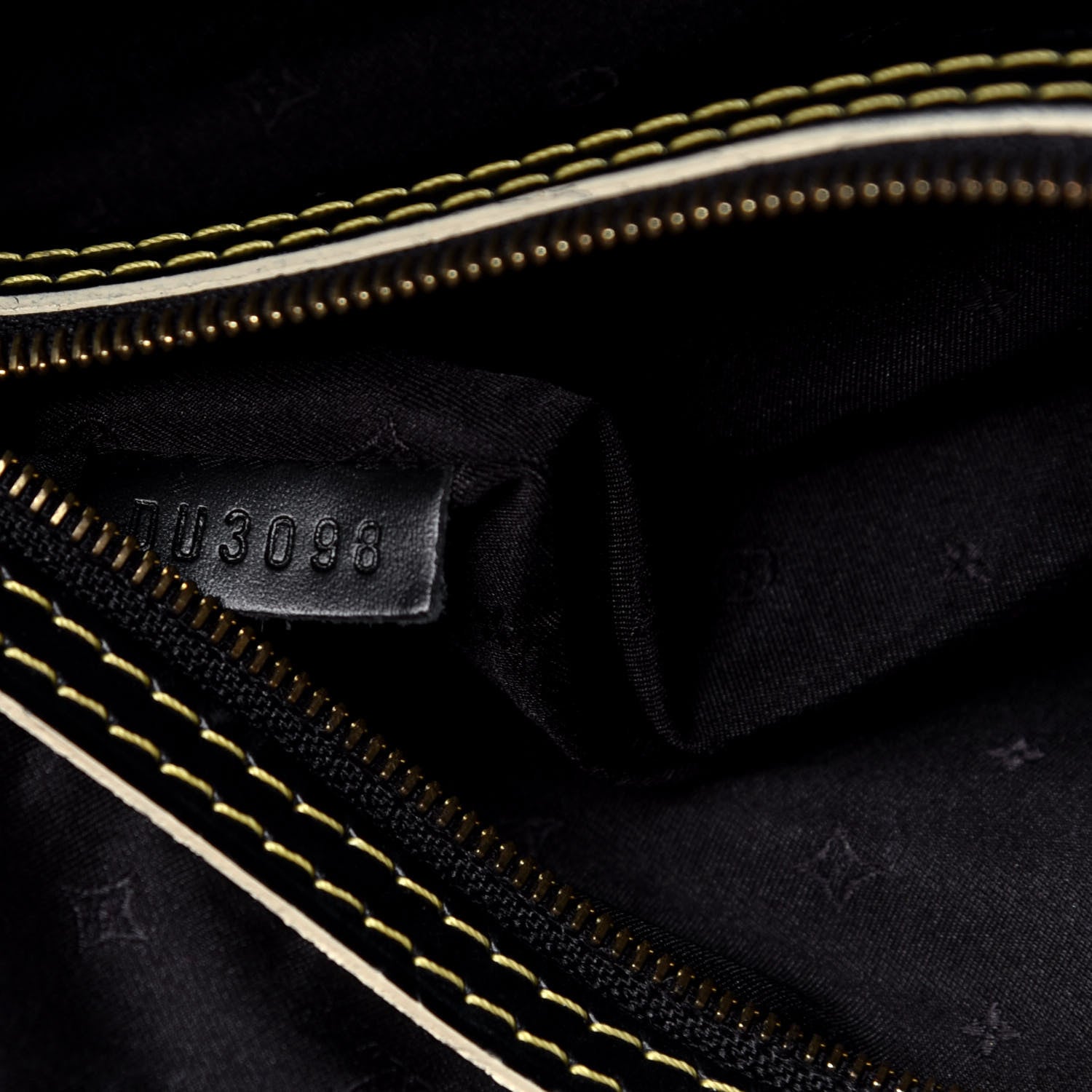 Louis Vuitton Suhali Le Majestueux Black 7 of 9