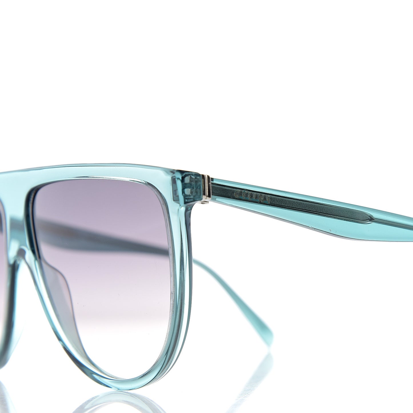 Thin Shadow Sunglasses CL 40006I Blue