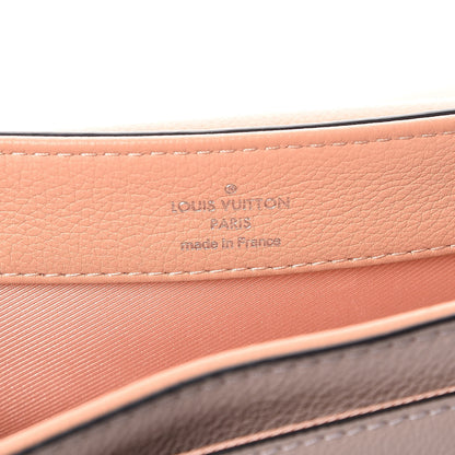 Louis Vuitton Calfskin Lockme II Chain Bag BB Venus Pink Black Magnolia 6 of 11