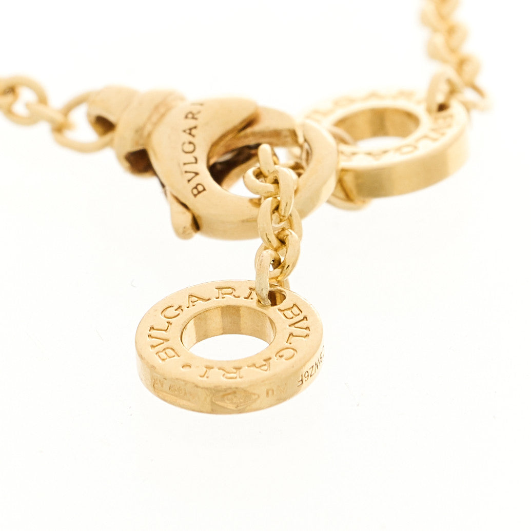 18K Yellow Gold B.Zero1 Bracelet