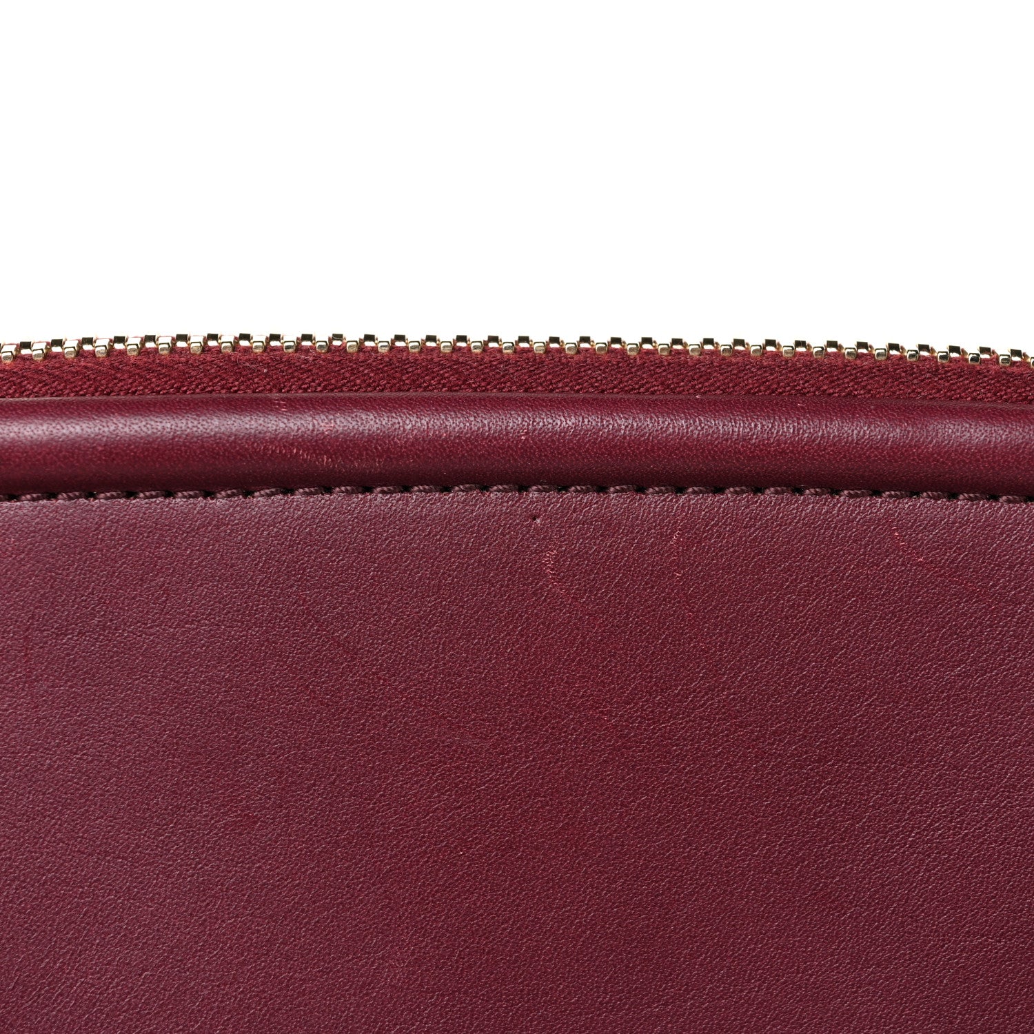 Burberry Canvas Mega Check Calfskin Medium Bloomsbury Saddle Burgundy 14 of 19