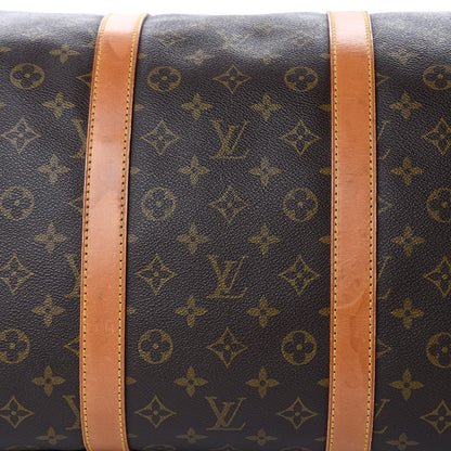 Louis Vuitton Monogram Keepall 55 8 of 15