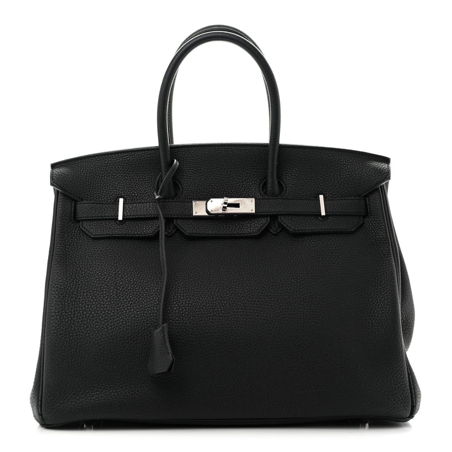 Togo Birkin 35 Black