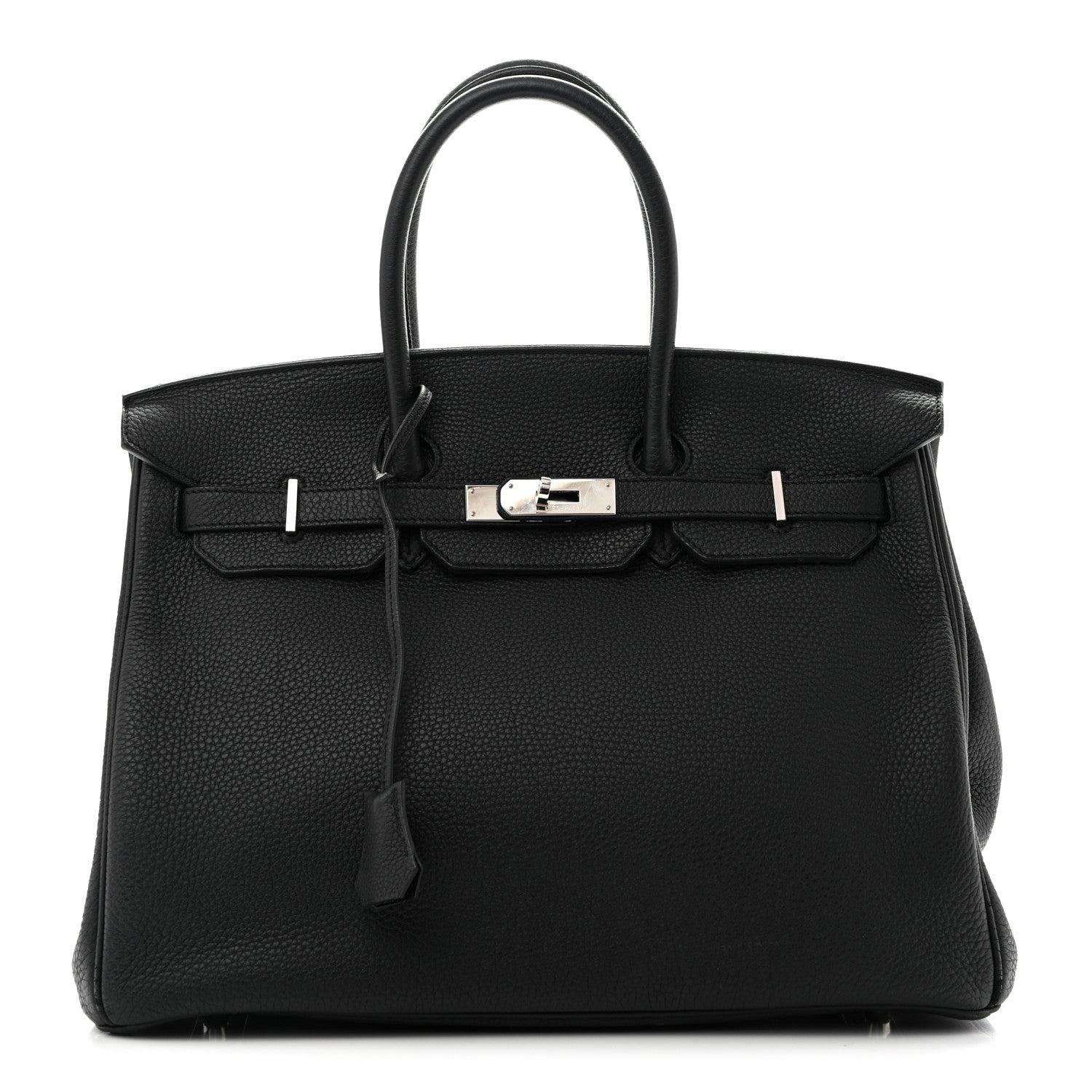 Hermes Togo Birkin 35 Black 1 of 15