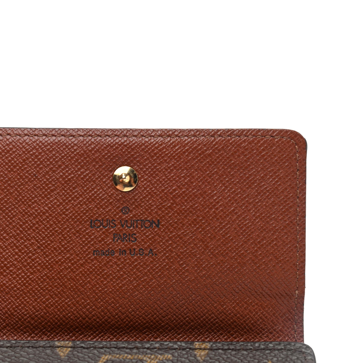 Louis Vuitton Monogram Elise Wallet 6 of 7