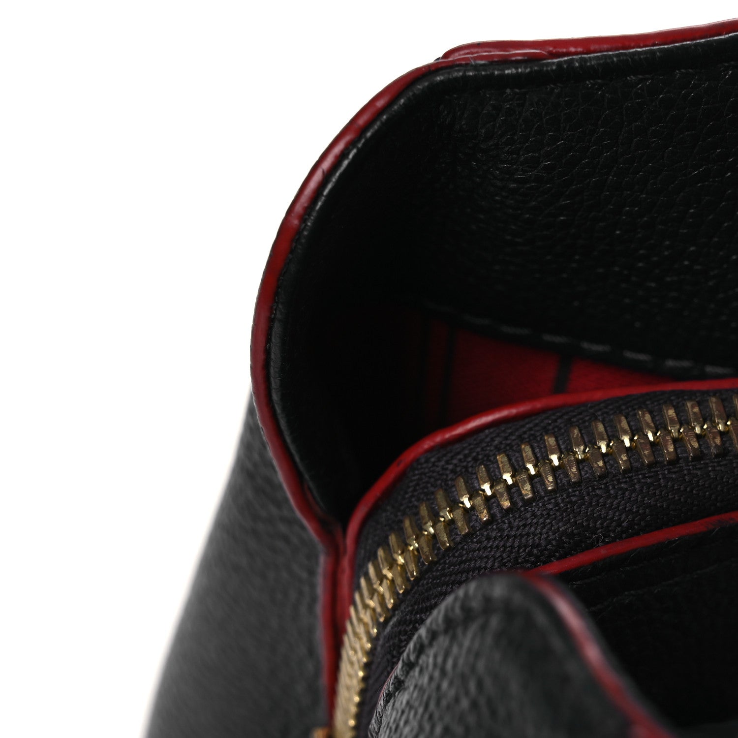 Louis Vuitton Empreinte Montaigne BB Marine Rouge 15 of 15