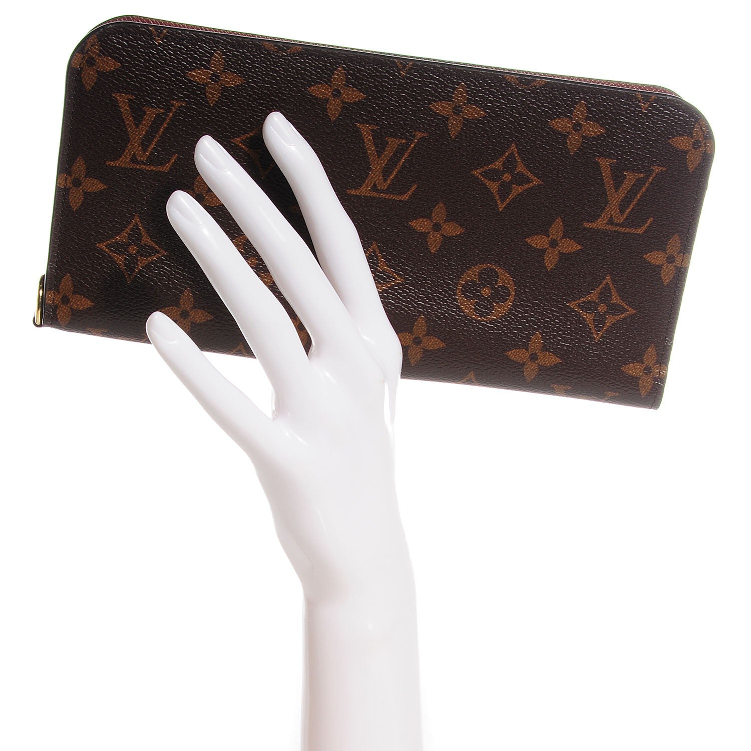 Louis Vuitton Monogram Insolite Wallet 2 of 8