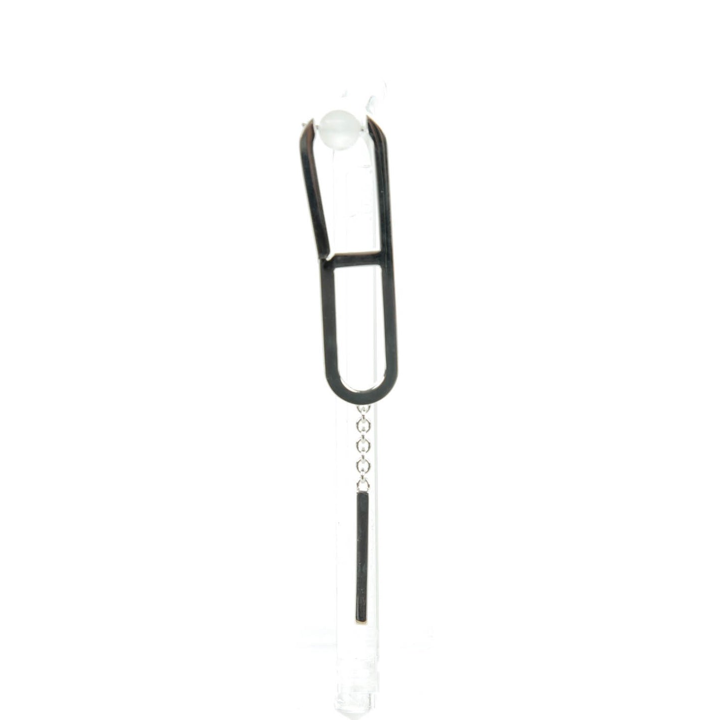 Sterling Silver Ever Chaine D'Ancre Earrings
