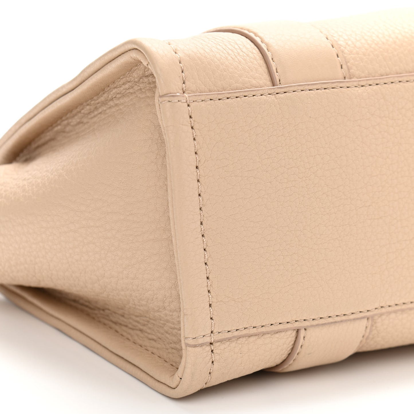 Grained Calfskin The Tote Bag Twine