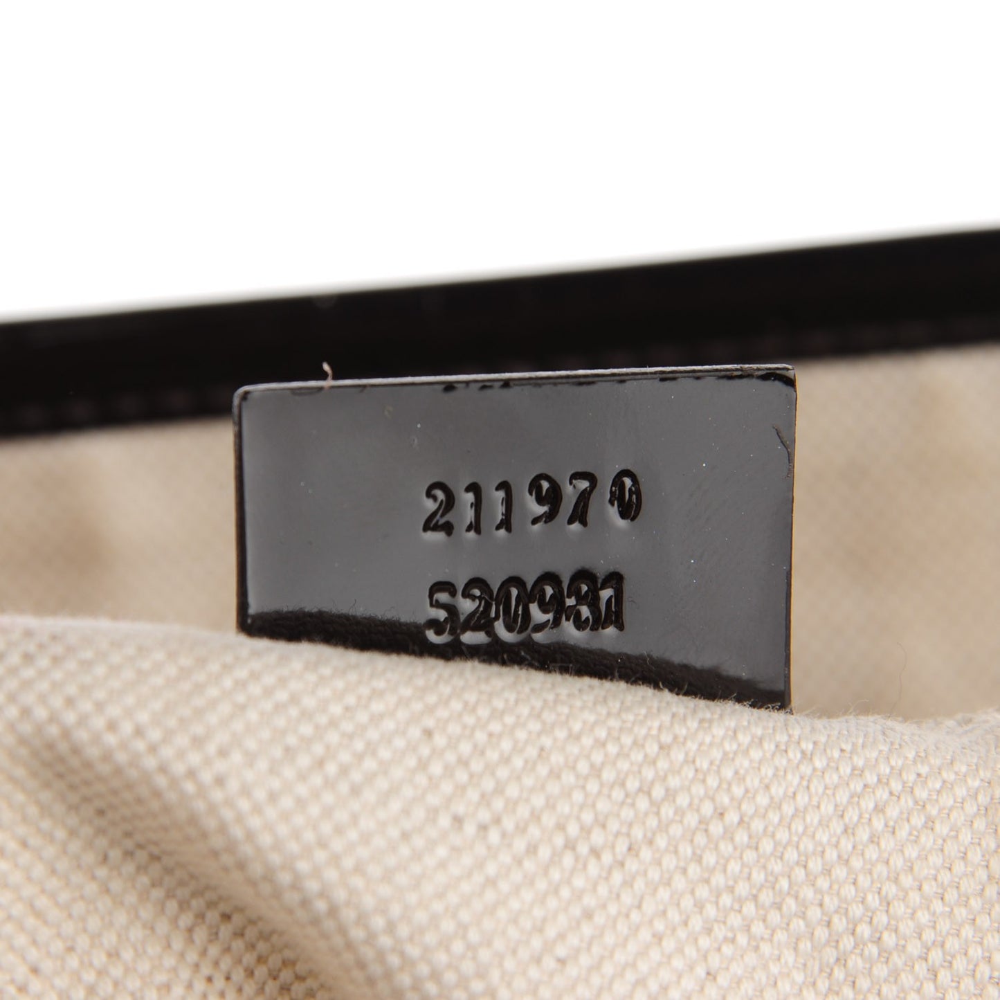 Monogram Web Large Jolie Tote Brown