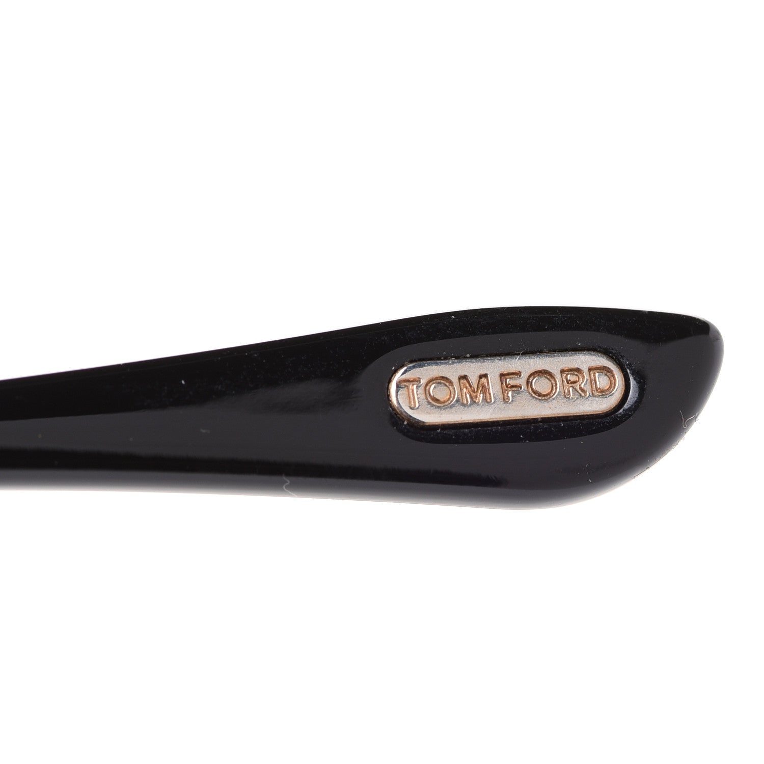 Tom Ford Cyrille Sunglasses TF 109 Black 8 of 10