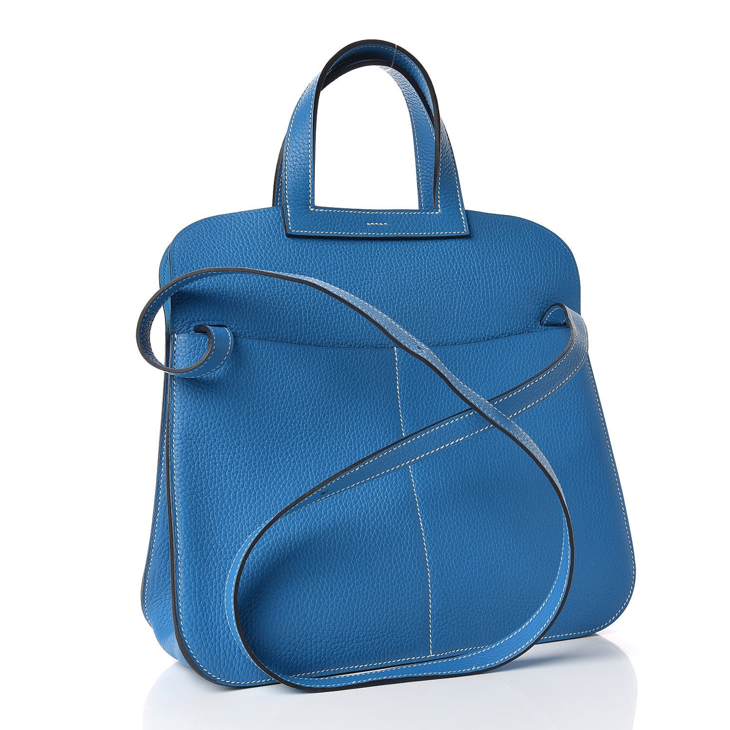 Taurillon Clemence Halzan 31 GM Bleu Zanzibar