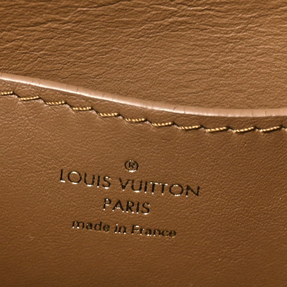 Louis Vuitton Taurillon Twist One Handle MM Greige 6 of 9