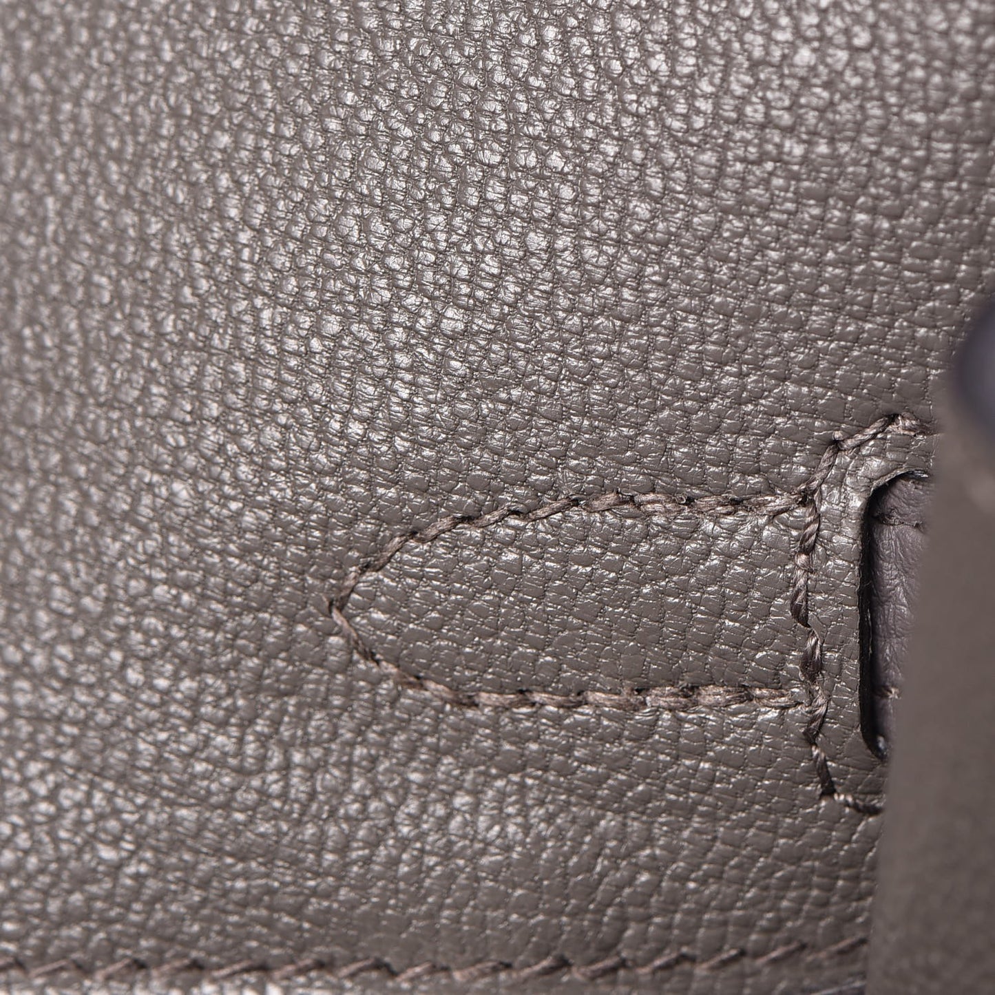 Togo Birkin 25 Etain