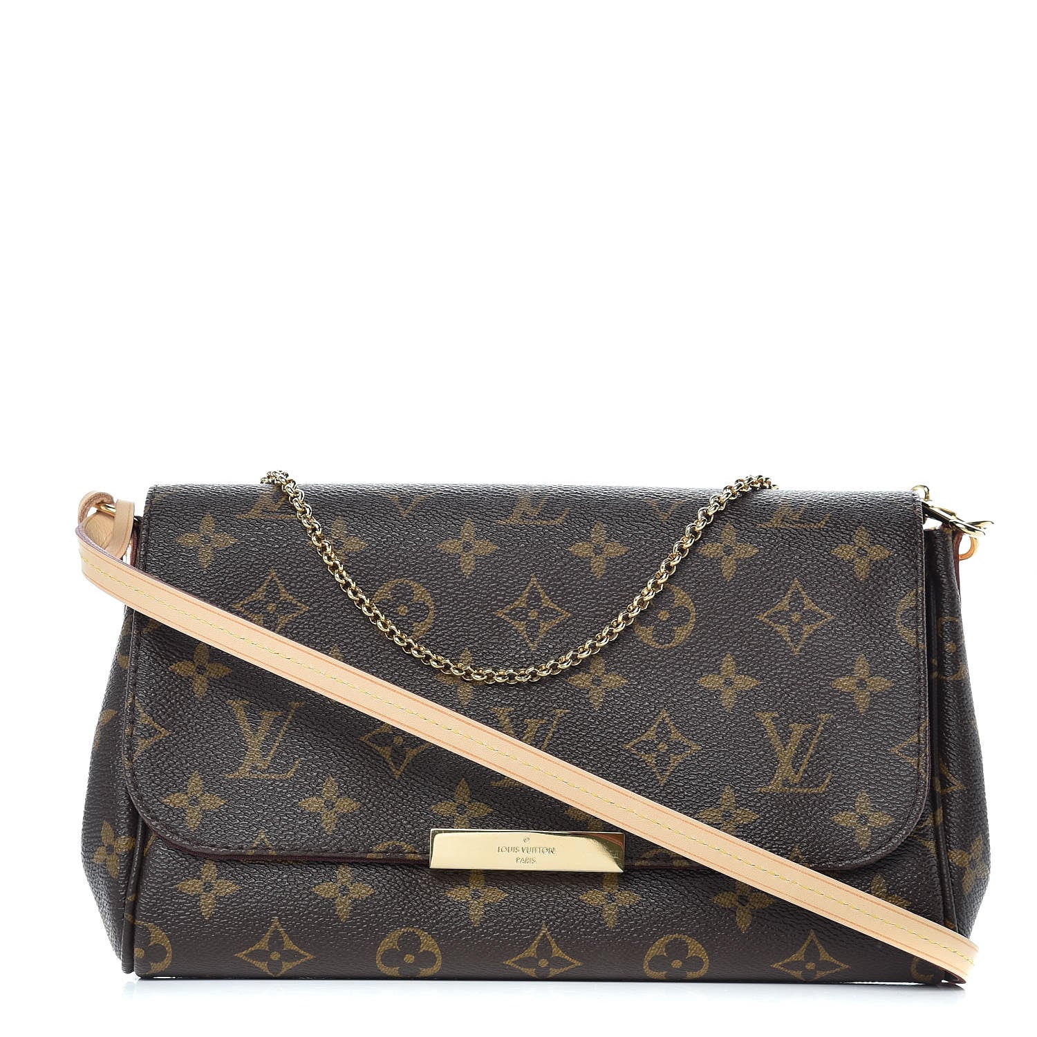 Louis Vuitton Monogram Favorite MM 1 of 11