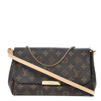 Louis Vuitton Monogram Favorite MM 1 of 11