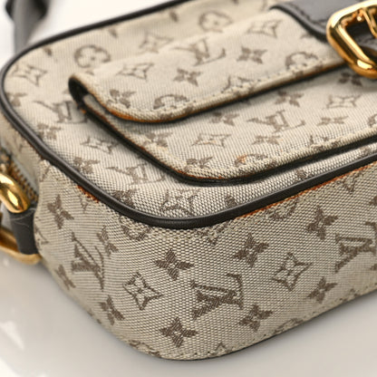 Louis Vuitton Mini Monogram Juliette Light Khaki 7 of 8