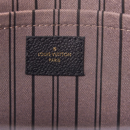 Louis Vuitton Empreinte Montaigne GM Black 8 of 11