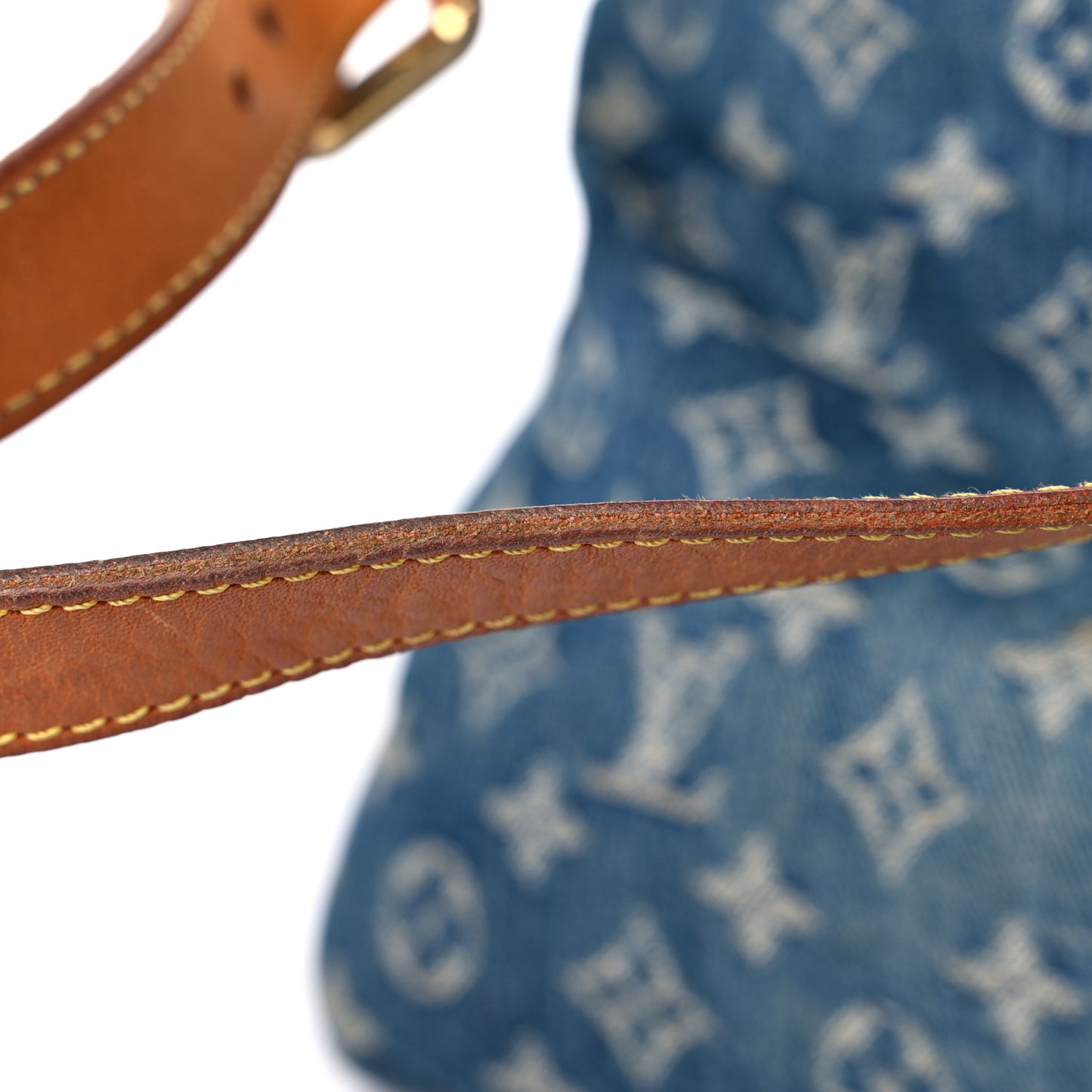 Denim Baggy GM Blue