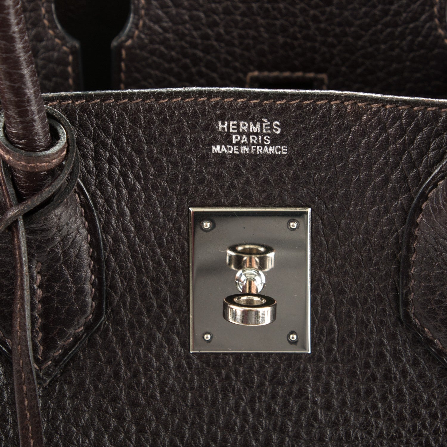 Hermes Fjord Birkin 30 Ebene 6 of 7