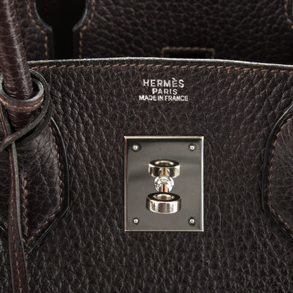 Hermes Fjord Birkin 30 Ebene 6 of 7