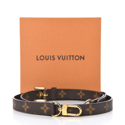 Louis Vuitton Monogram Metis 20mm Adjustable Strap 4 of 4