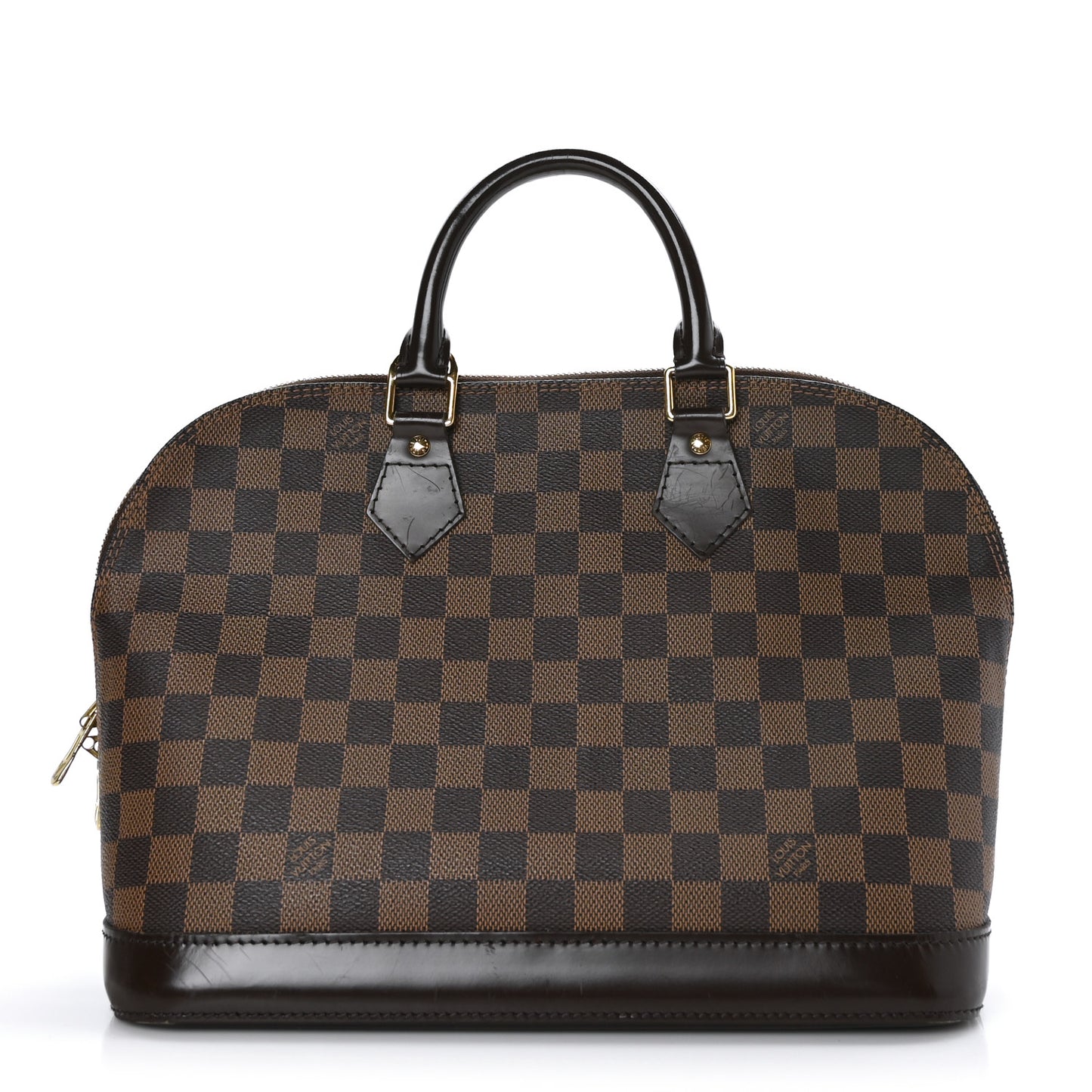 Damier Ebene Alma PM