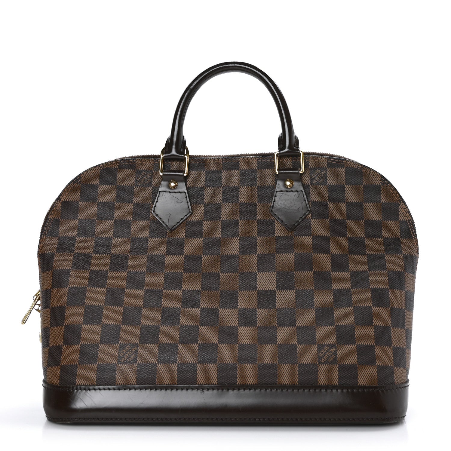Louis Vuitton Damier Ebene Alma PM 1 of 7