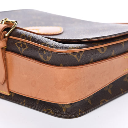 Louis Vuitton Monogram Cartouchiere 22 10 of 13
