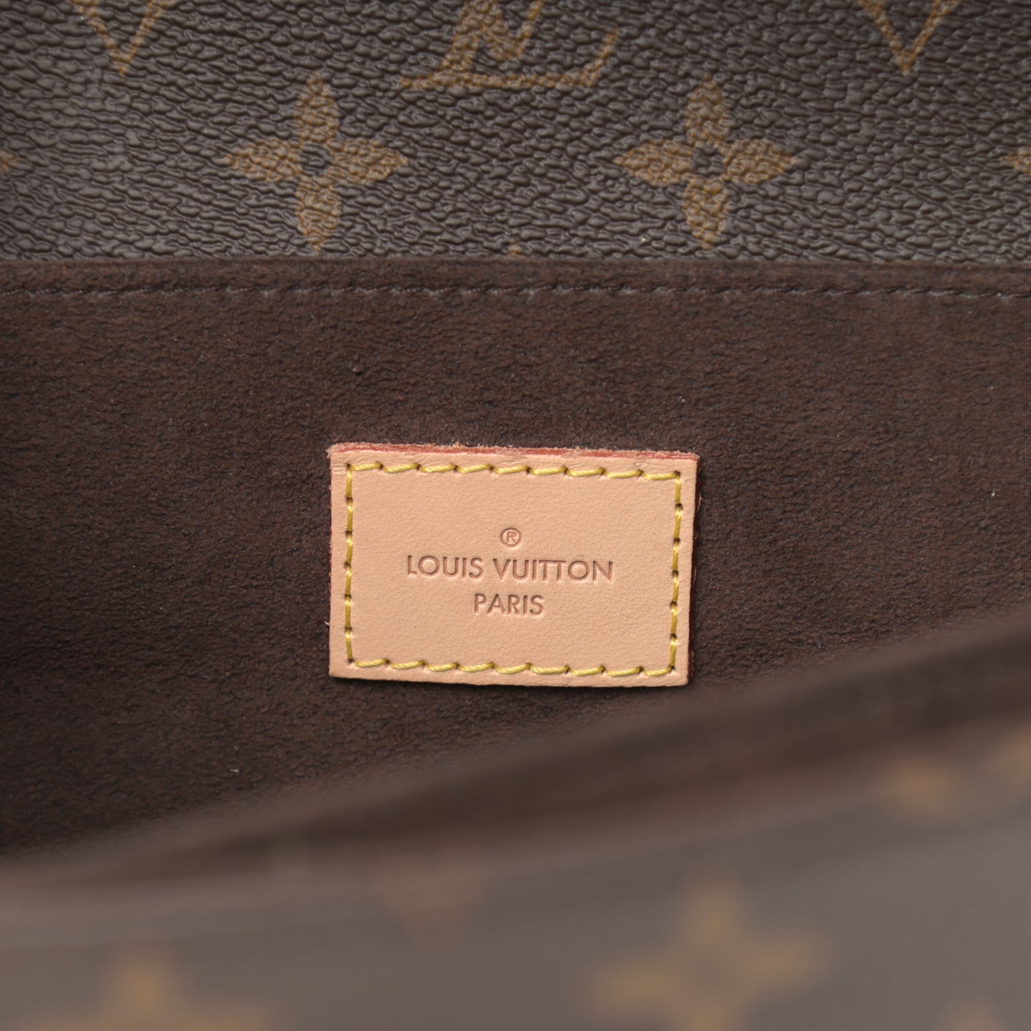 Monogram Pochette Metis