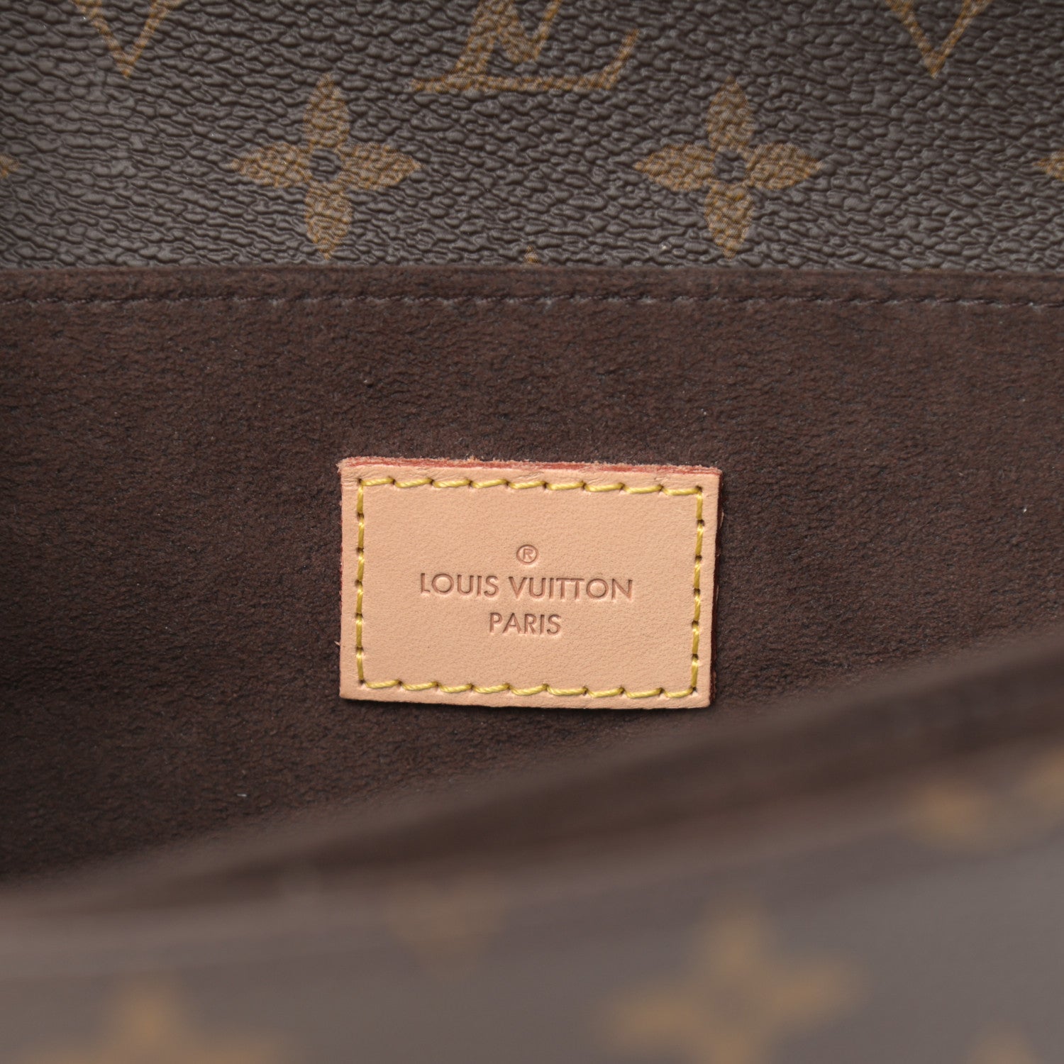 Louis Vuitton Monogram Pochette Metis 6 of 14