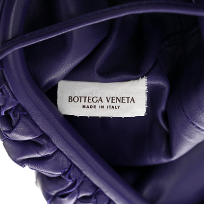Bottega Veneta Nappa Intrecciato The Mini Pouch Unicorn 6 of 10