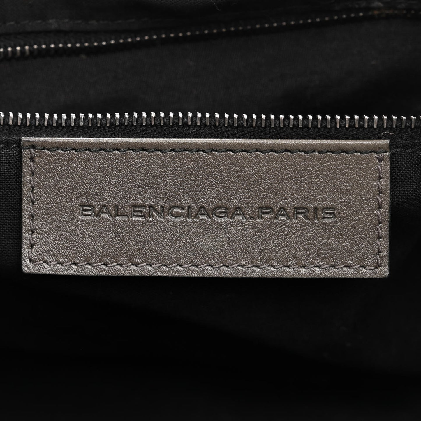 Baby Daim Suede Classic Hardware Work Olive