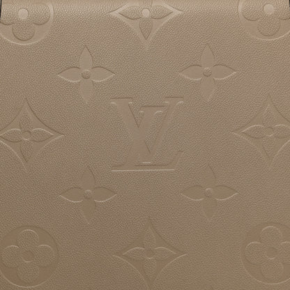 Louis Vuitton Empreinte Horizon 55 Tourterelle 6 of 9