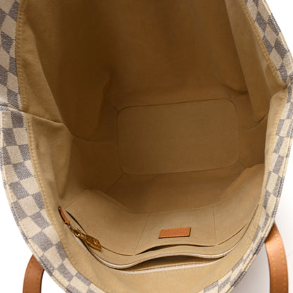 Louis Vuitton Damier Azur Salina GM 5 of 10