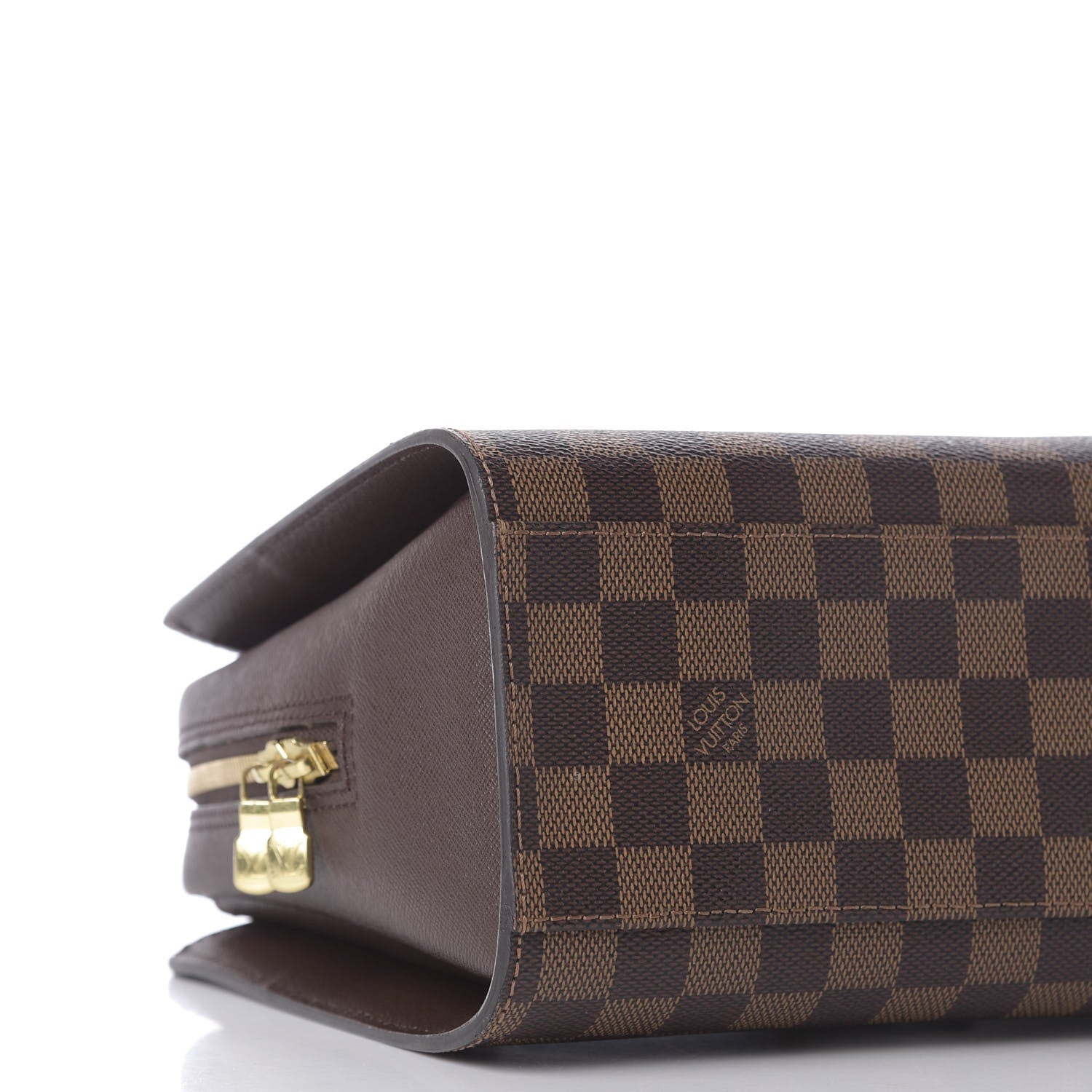 Louis Vuitton Damier Ebene Triana 5 of 9