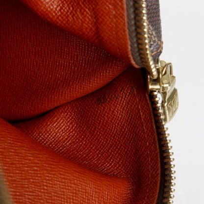 Louis Vuitton Damier Ebene Papillon 30 8 of 8