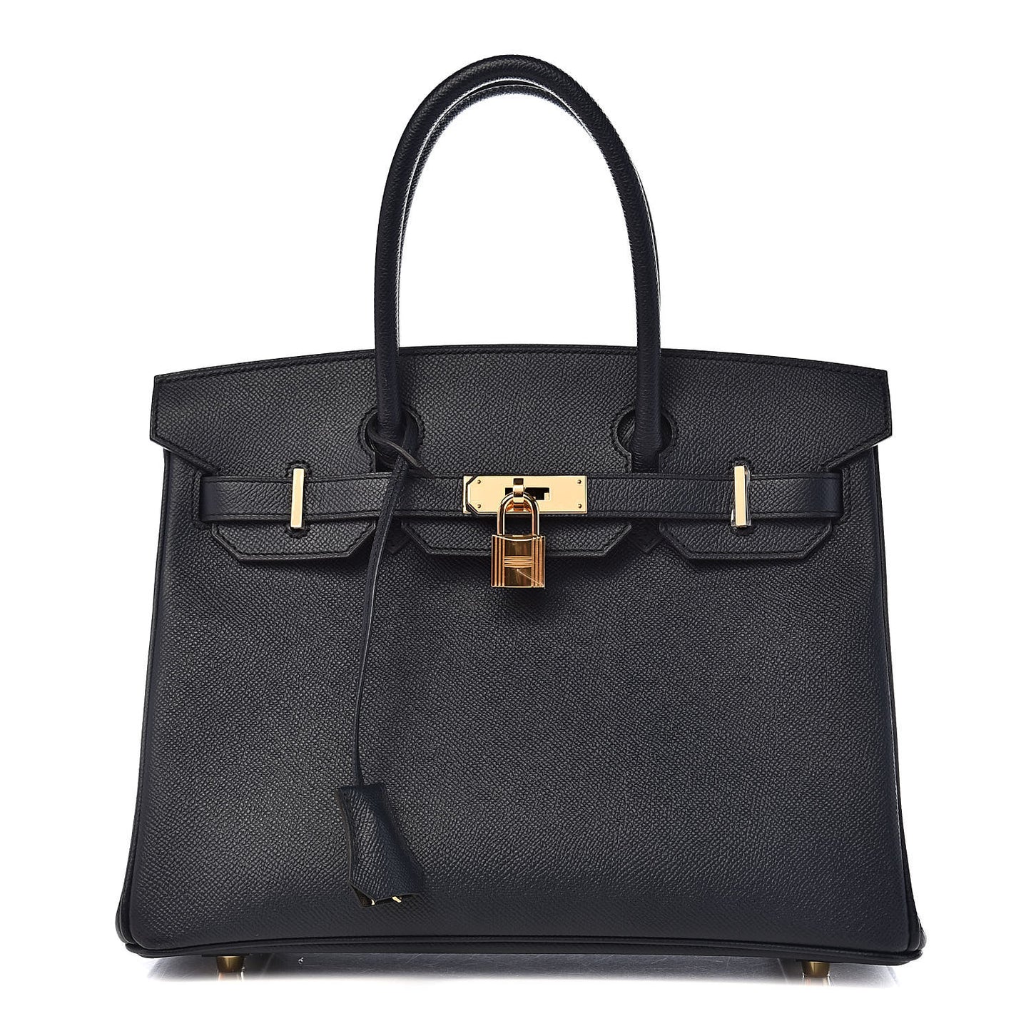 Epsom Birkin 30 Bleu Indigo