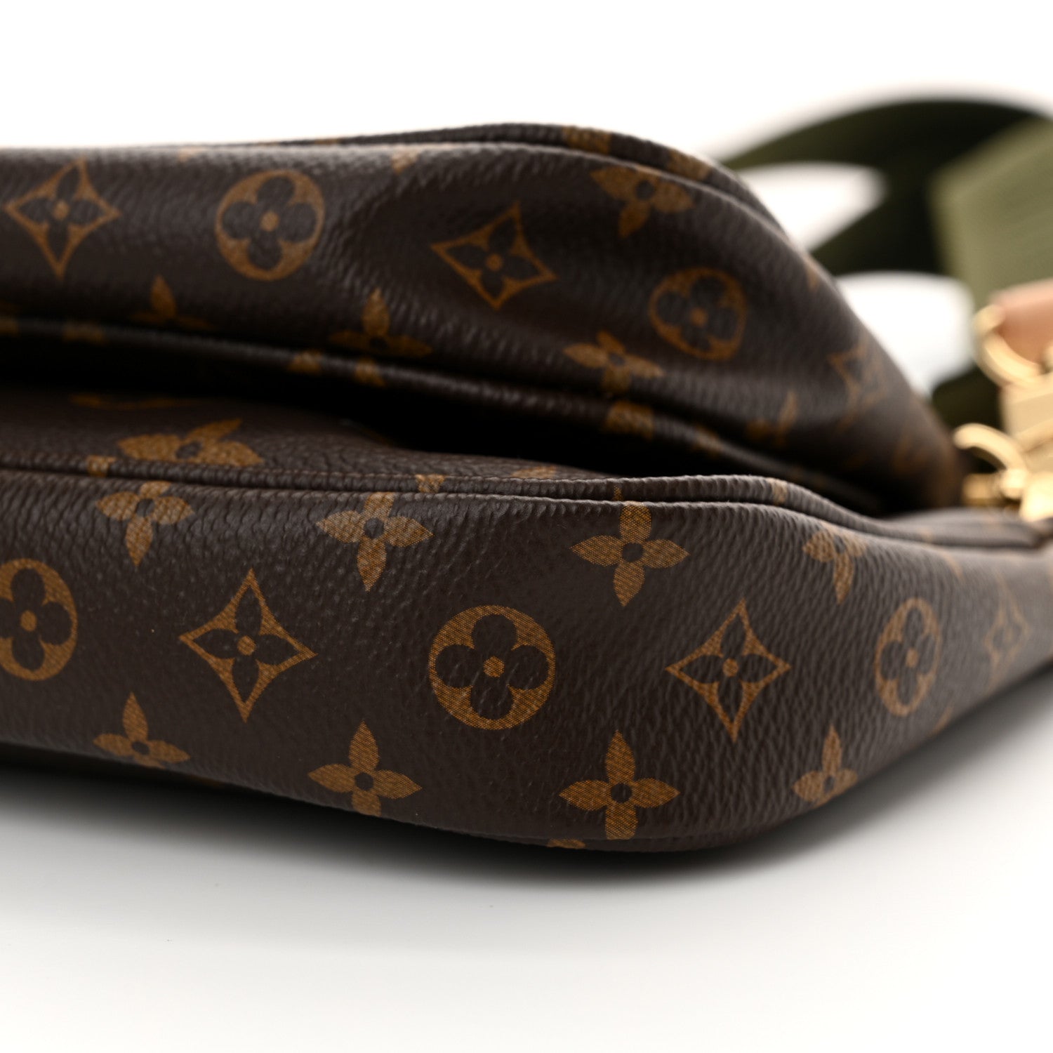 Louis Vuitton Monogram Multi Pochette Accessories Kaki 10 of 12