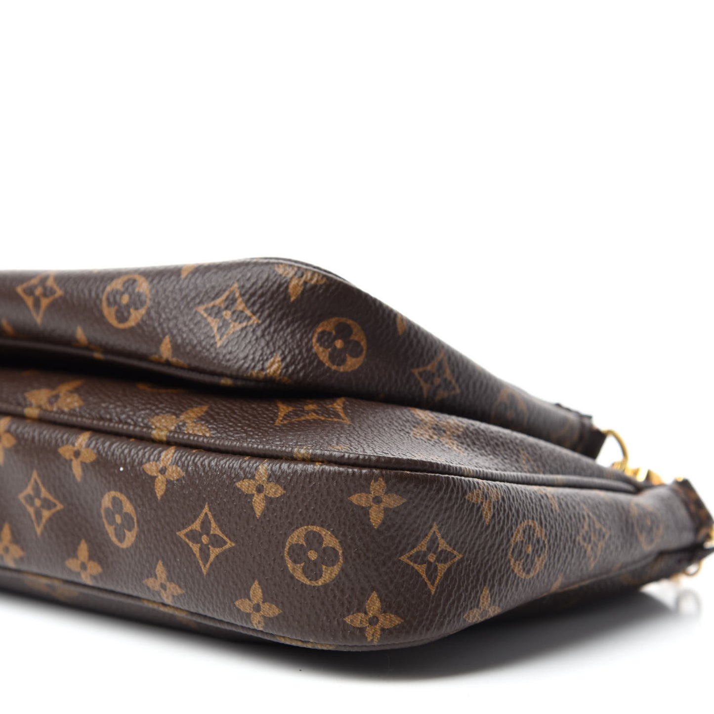 Monogram Multi Pochette Accessories Kaki