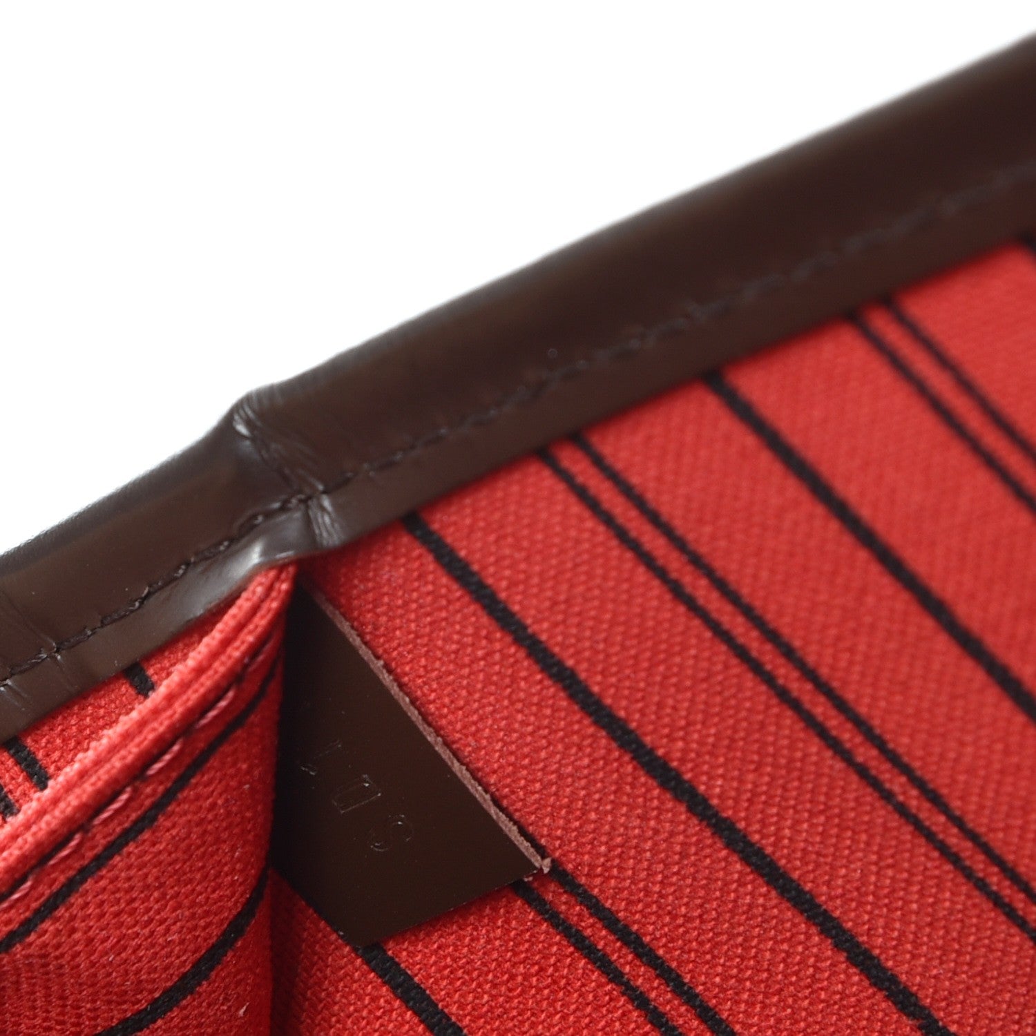 Louis Vuitton Damier Ebene Neo Neverfull GM 7 of 14